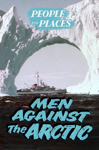 Men Against the Arctic (1955) poster