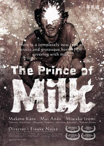 The Prince of Milk (2009) poster