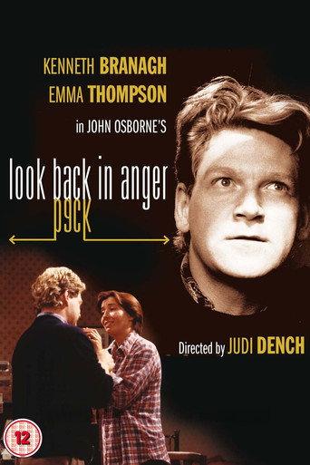 Look Back in Anger (1989) poster