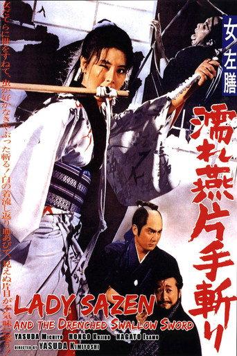 Lefty Fencer (1969) poster