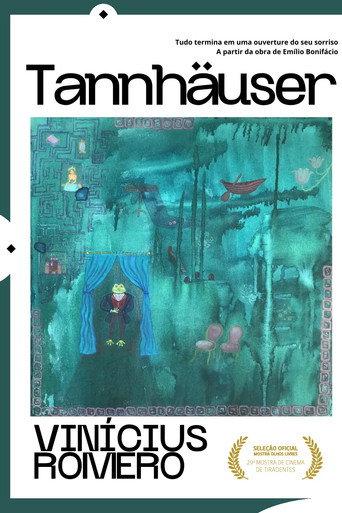 Tannhäuser (2026) poster