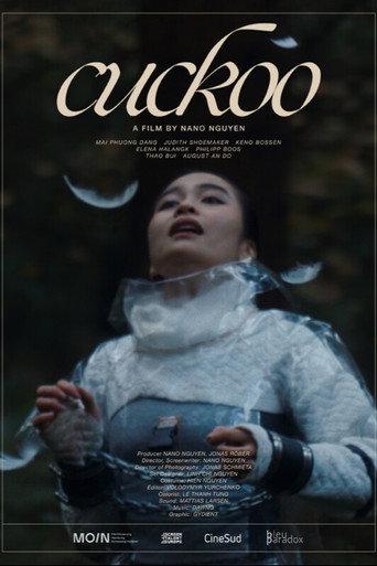 Cuckoo (2025) poster