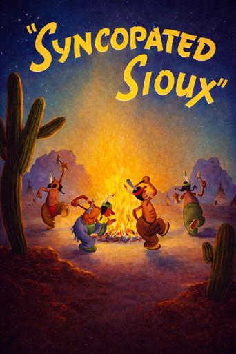 Syncopated Sioux (1940) poster