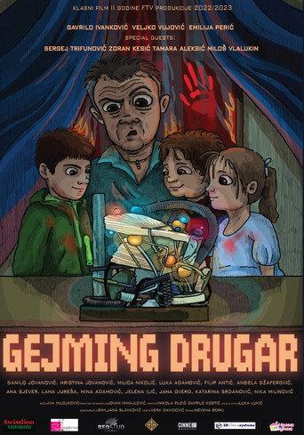 Gaming Buddy () poster
