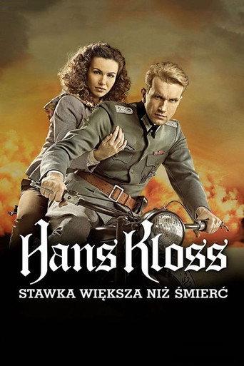 Hans Kloss: More Than Death at Stake (2012) poster