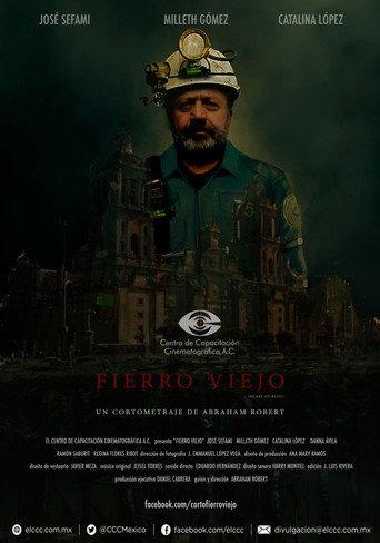 Fierro Viejo (2018) poster