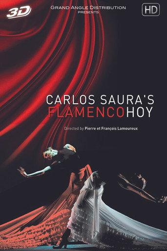 Flamenco Hoy de Carlos Saura (2011) poster