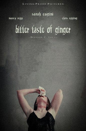 Bitter Taste of Ginger (2021) poster
