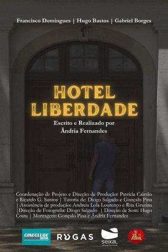 Liberdade Hotel (2024) poster