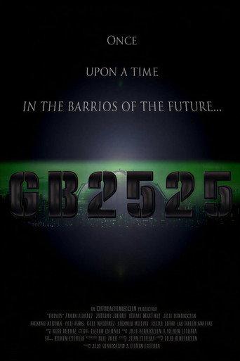 GB2525 (2009) poster