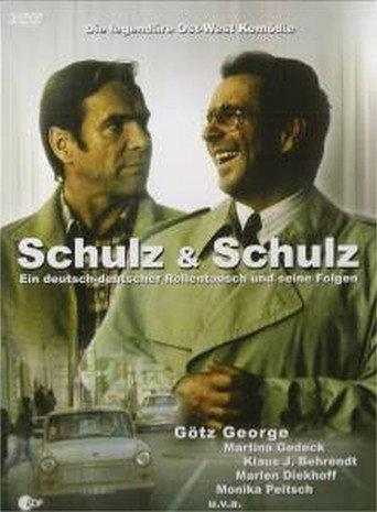 Schulz & Schulz V : Fünf vor Zwölf (1993) poster