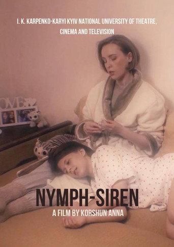 Nymph - Siren (2025) poster