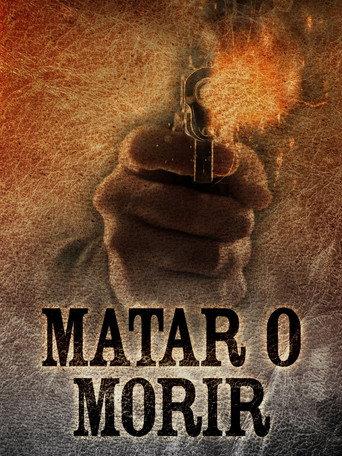 Matar o morir (1984) poster
