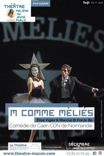 M comme Méliès () poster