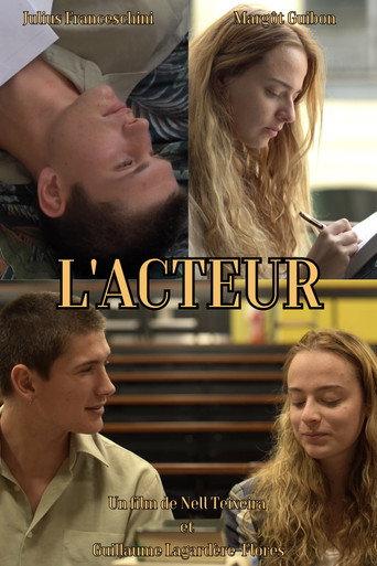 The Actor (2023) poster