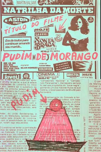 Pudim de Morango (1979) poster