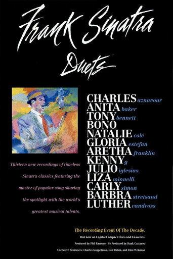 Sinatra Duets () poster