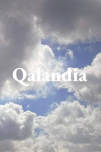 Qalandia (2025) poster