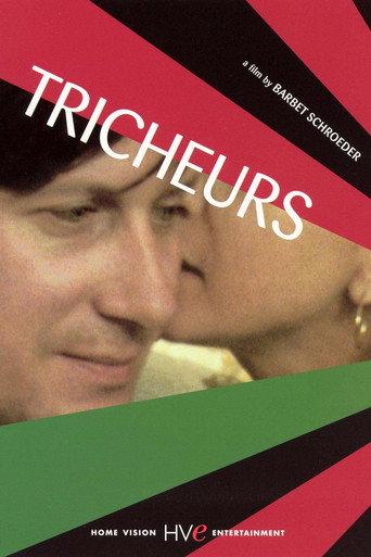Cheaters (1984) poster