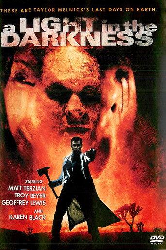 A Light in the Darkness (2002) poster