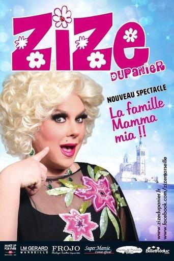 Zize Dupanier Dans La Famille, Mamma Mia ! (2022) poster