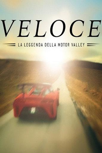 Fast. The Motor Valley Legend () poster