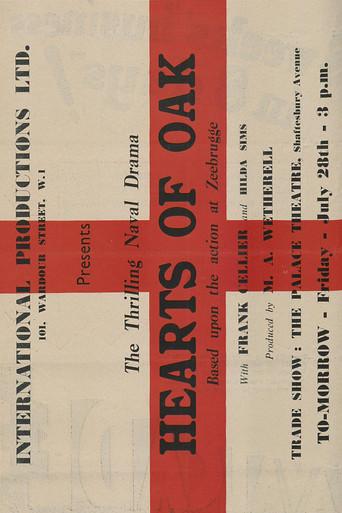 Hearts of Oak (1933) poster