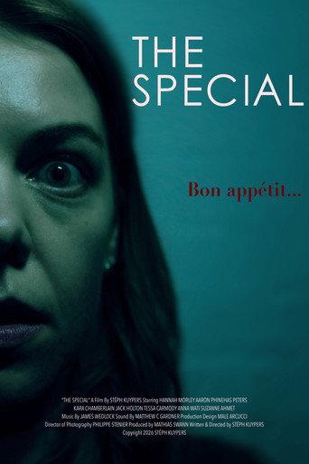 The Special (2026) poster