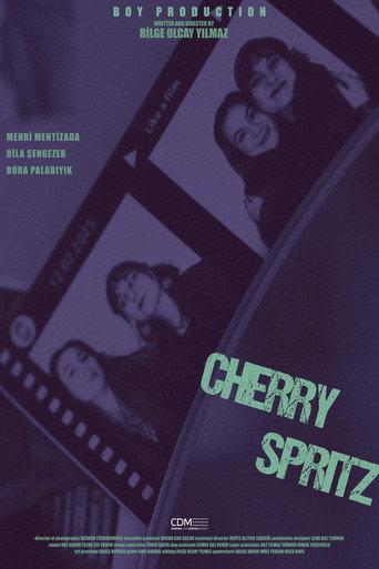Cherry Spritz (2026) poster