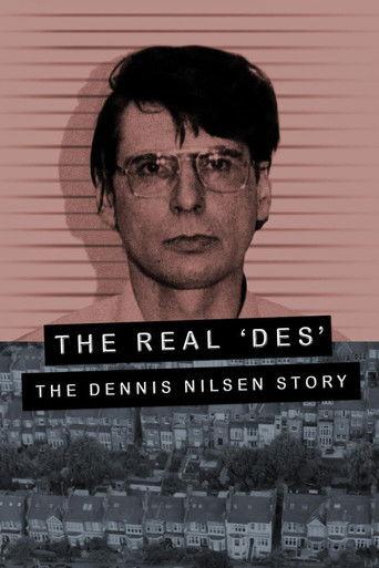 The Real Des: The Dennis Nilsen Story (2020) poster