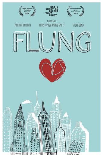 Flung (2016) poster