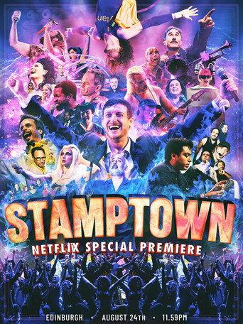 Stamptown (2026) poster