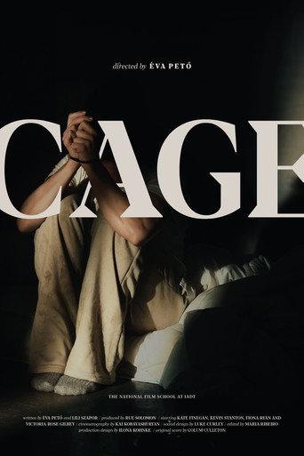 Cage () poster