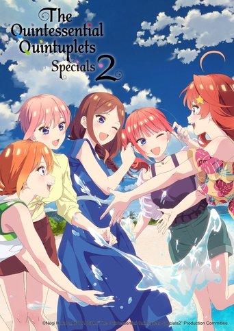 The Quintessential Quintuplets* (2024) poster