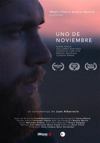 Uno de noviembre (2018) poster