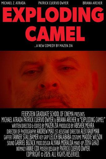 Exploding Camel () poster