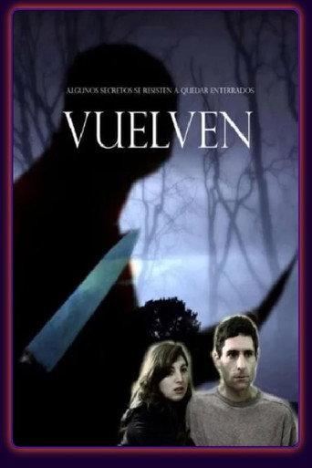 Vuelven (2013) poster