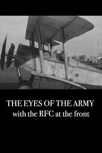 The Eyes of the Army (1916) poster