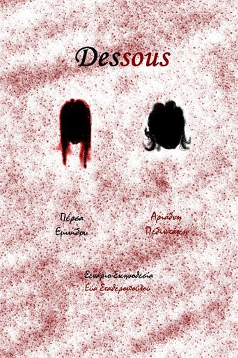 Dessous (2022) poster