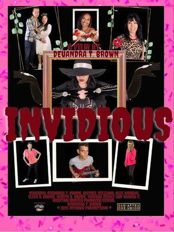 Invidious (2021) poster