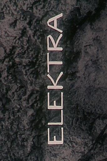 Elektra (1968) poster