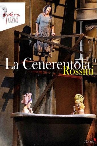 La Cenerentola - Royal de Wallonie-Liège (2014) poster