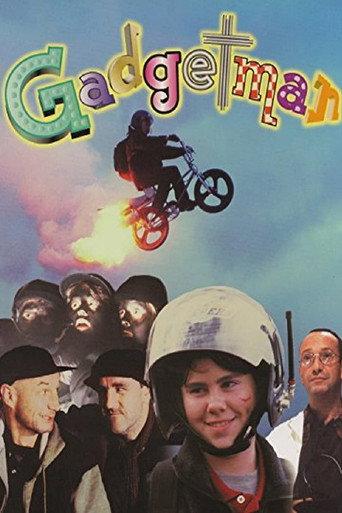 Gadgetman (1996) poster