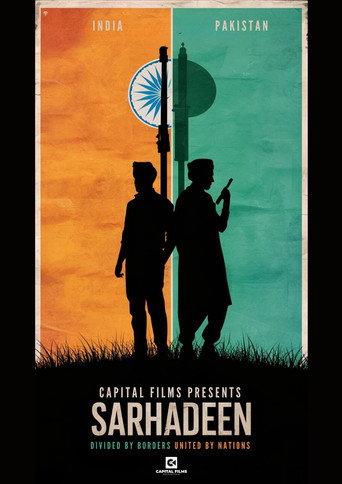 Sarhadein (2025) poster