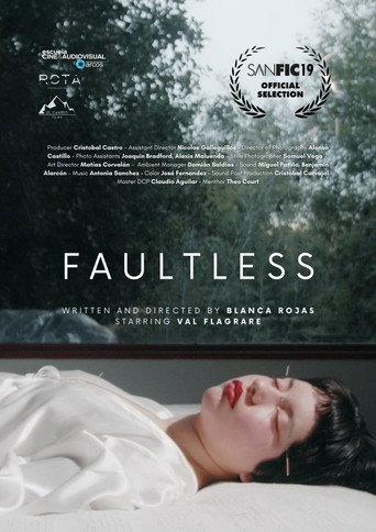 Faultless (2023) poster