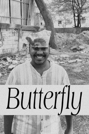 Butterfly (2025) poster