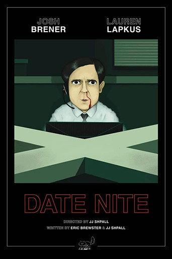 Date Nite (2020) poster