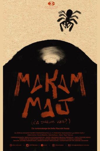 Makam Maj (Where are you going?) (2023) poster