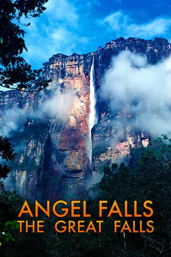 Angel Falls, the Great Falls (2012) poster