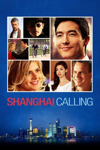 Shanghai Calling (2012) poster